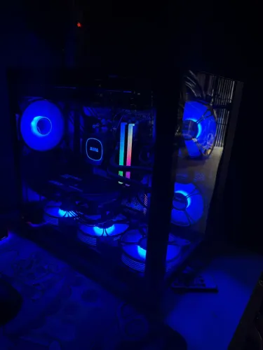PC GAMER NOVO PRA TROCA EM PS5 COM VOLTA