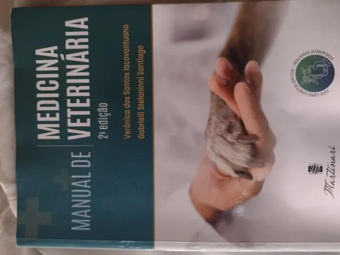 Manual de medicina veterinária 