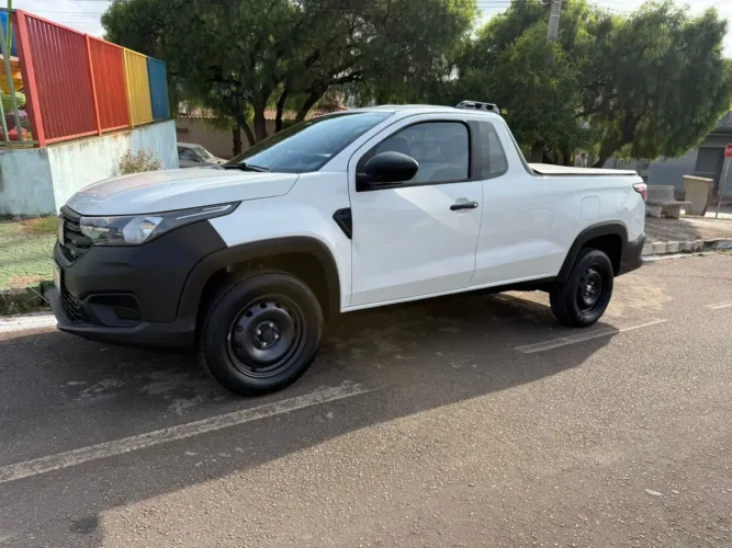 Fiat Strada Endurance 1.4 Flex 8V CS Plus 2023