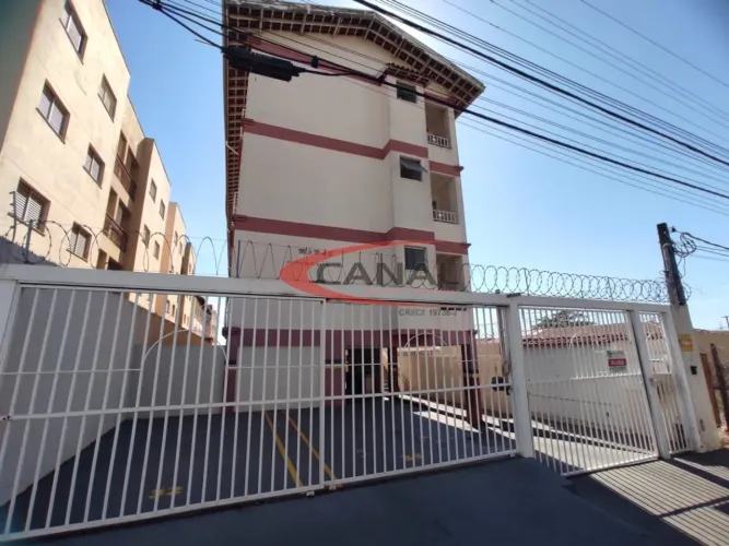 Apartamento com 36 m² e 1 quarto em Vila Cardia, Bauru - SP