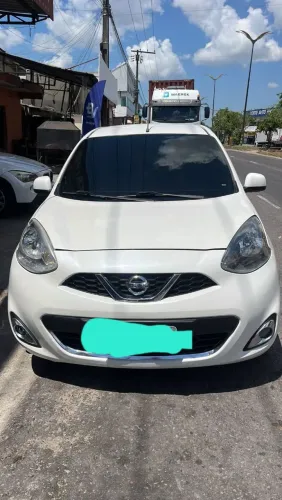 Nissan March SL 1.6 16V Flexstart 5P Mec. 2017