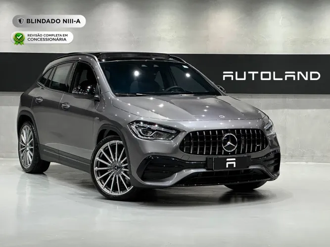 Mercedes-Benz GLA 35 AMG 4matic 2.0 Turbo Aut. 2022