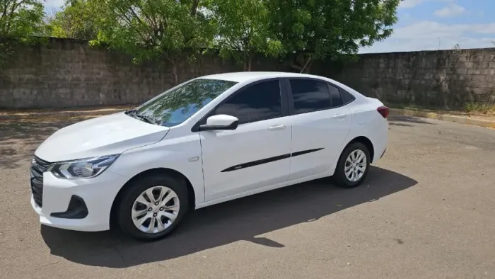 Chevrolet Onix Plus LT 1.0 12V Flex Mec. 4P 2022