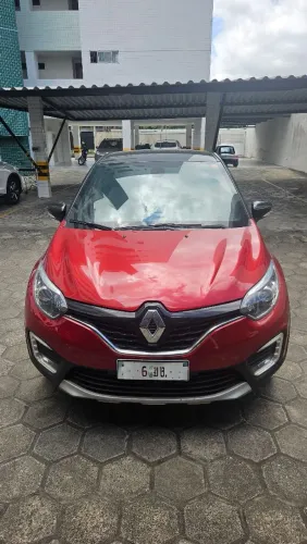 Renault Captur Intense 1.6 16V Flex 5P Aut. 2020