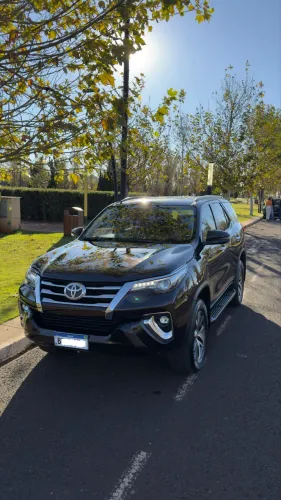 Toyota Hilux SW4 SRX 4X4 2.8 TDI 16V Dies. Aut. 2020