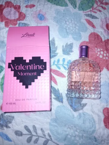 Perfume lovely importado 80 reais