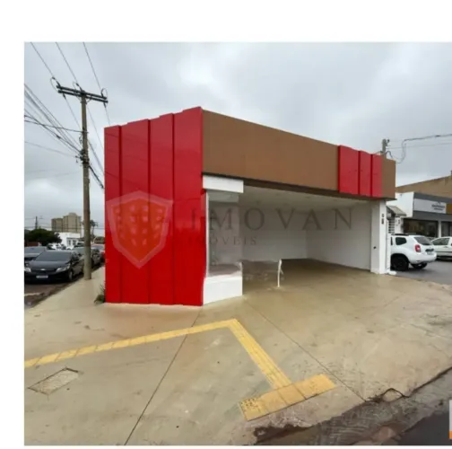 imóvel Comercial na Avenida Presidente Vargas
