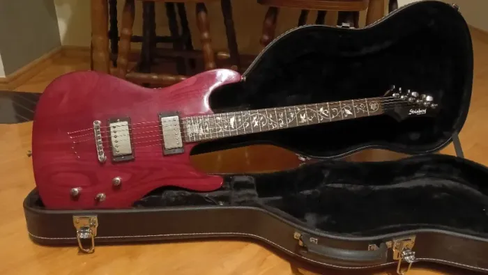 Guitarra Strinberg® CLG 61