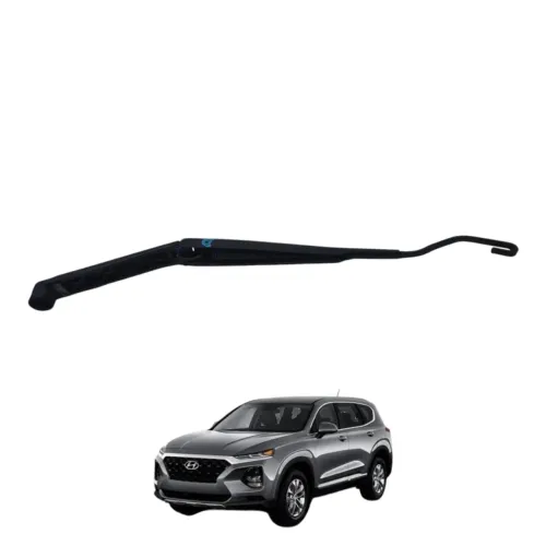 Braço haste limpador parabrisa direito santa fe 3.5 v6 10a13