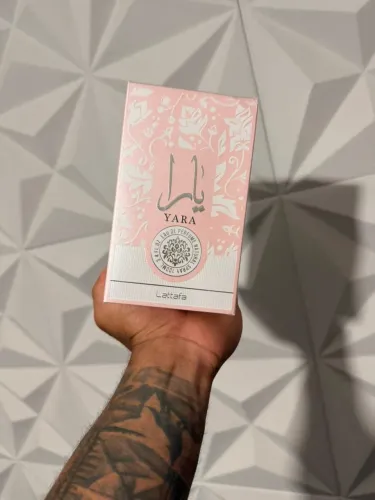 Perfume Yara Lattafa Feminino (Lacrado)
