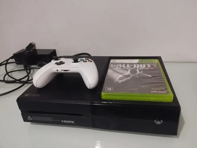 Vendo Xbox One Fat
