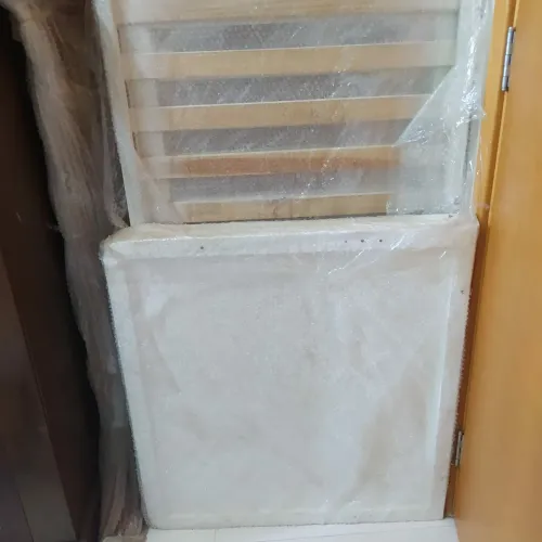 Berço branco lindo Noah