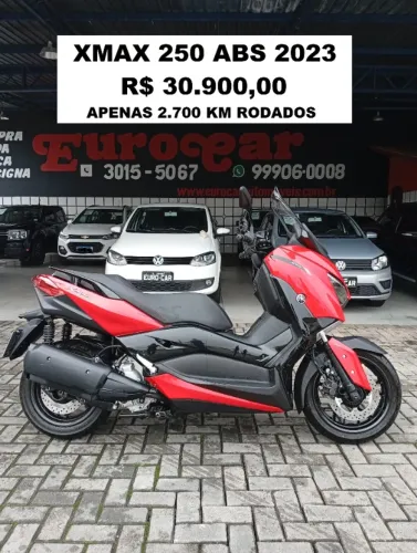 YAMAHA XMAX 250 ABS 2023
