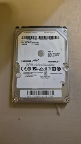 HD 1TB Samsung