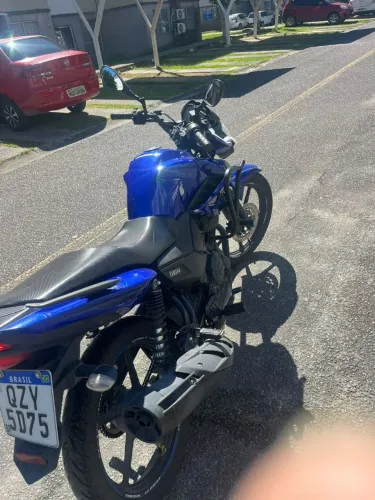YAMAHA FAZER 150 2022 12mil