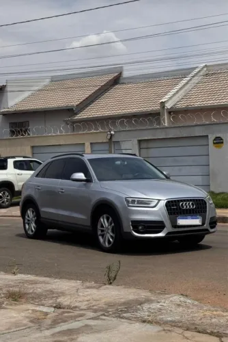 Audi Q3 2.0 TFSI Quat. 170/180cv S-tronic 5P 2015