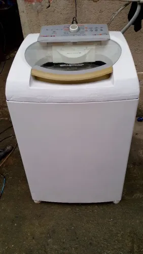 Máquina de lavar Brastemp 11 kg