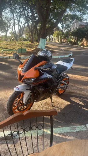 CBR 600rr 2012 novíssima