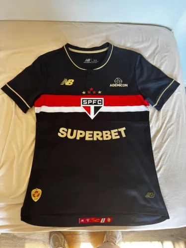 Camisa do São Paulo III 2025