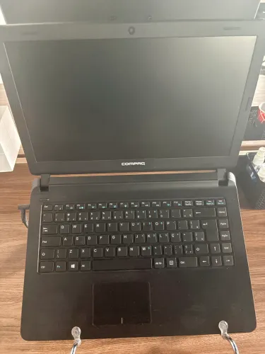Notebook compaq