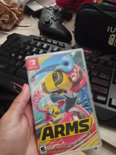 Arms - Nintendo Switch