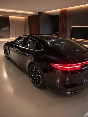 Porsche Panamera 4 E-hybrid 2.9 462cv 2018
