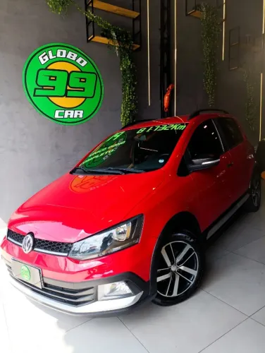 Volkswagen Fox Xtreme 1.6 Flex 8V 5P 2019