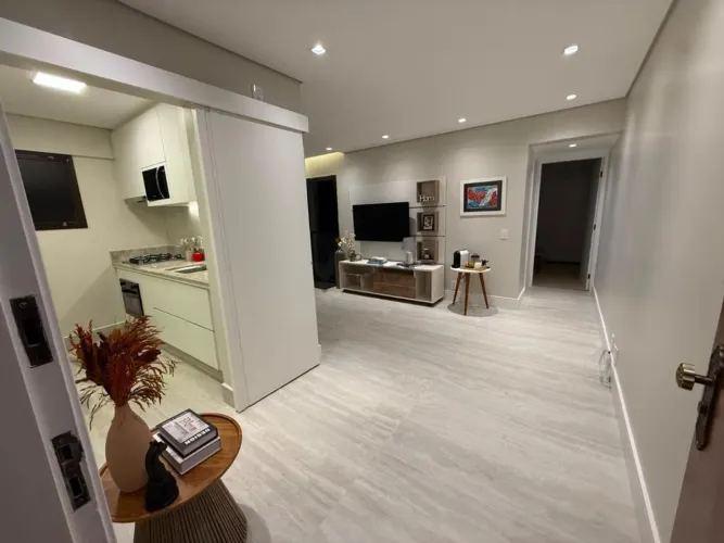 Apartamento para alugar em Campinas, Cambuí, com 1 quarto, com 60 m², Edifício Saint James