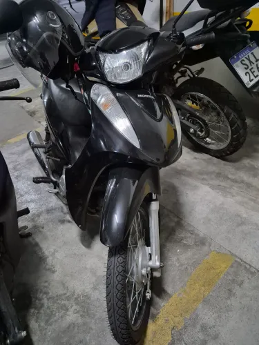 Biz 125
