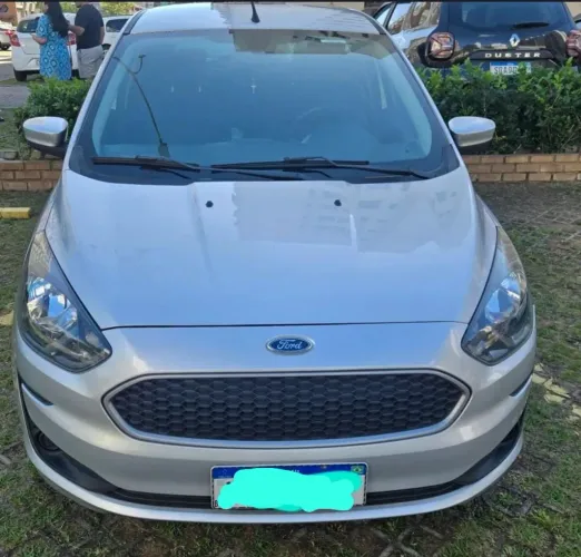 Ford KA 1.0 Se/se Plus Tivct Flex 5P 2019