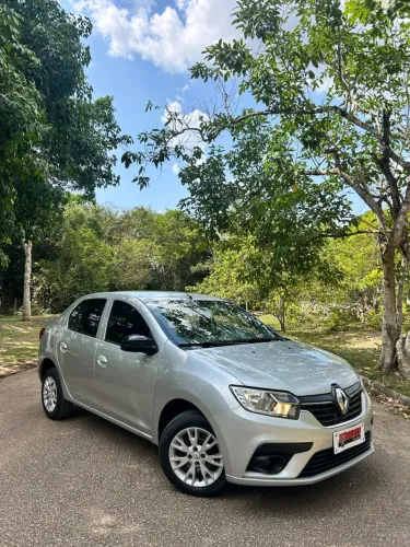 Renault Logan Zen Flex 1.0 12V 4P Mec. 2023