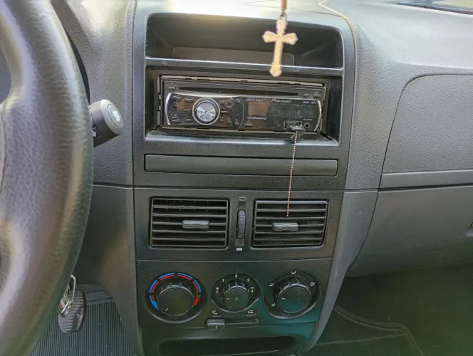 Fiat Siena EL 1.0 MPI Fire Flex 8V 4P 2010