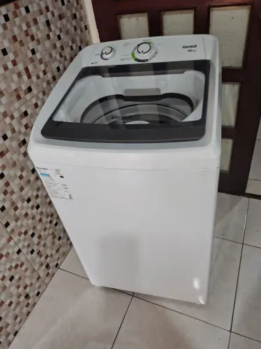 Máquina de lavar roupa Consul facilite 11 kg SEMI NOVA