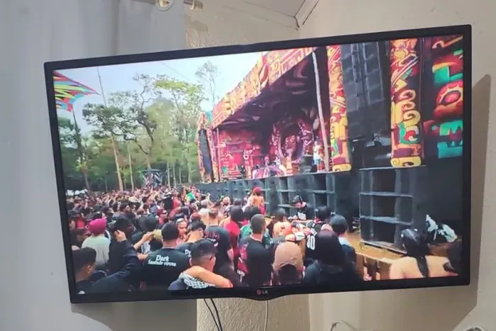 TORRO TV LG 42" FullHD