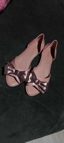Sapatilha melissa 
