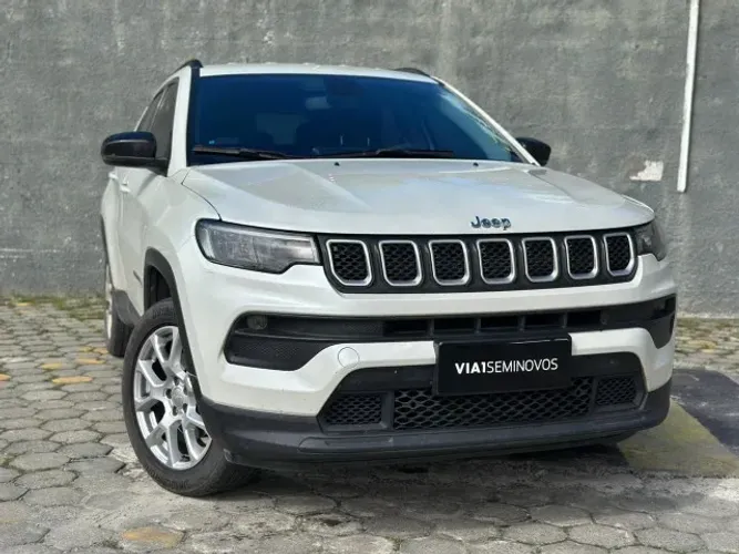 Jeep Compass Sport T270 1.3 TB 4X2 Flex AUT 2023