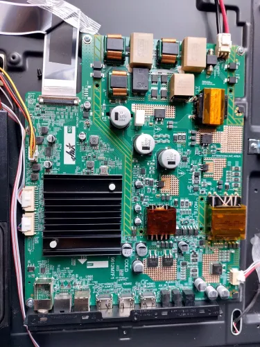 Placa tv aiwa, tv 50 BL 02 A