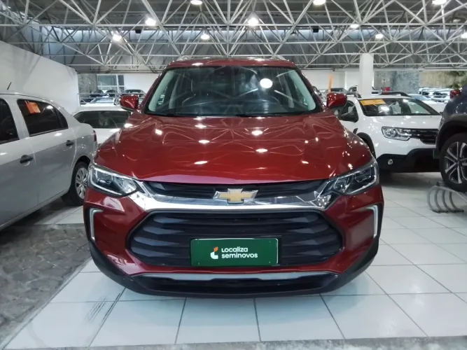 Chevrolet Tracker Premier 1.2 Turbo 12V Flex AUT 2023