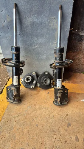 Par Amortecedor Dianteiro Original Jeep Compass Mopar/Cofap Usado