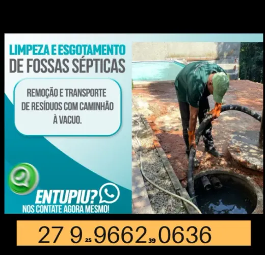 Desentupidora APRIJO 24H 