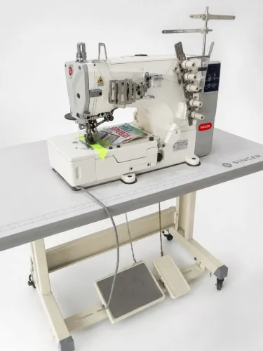 Máquina galoneira Direct drive