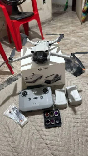 DRONE DJI MINI 3 