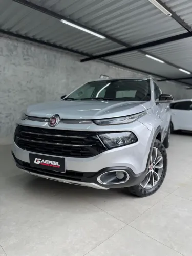 Fiat Toro Volcano 2.0 16V 4X4 TB Diesel Aut. 2019