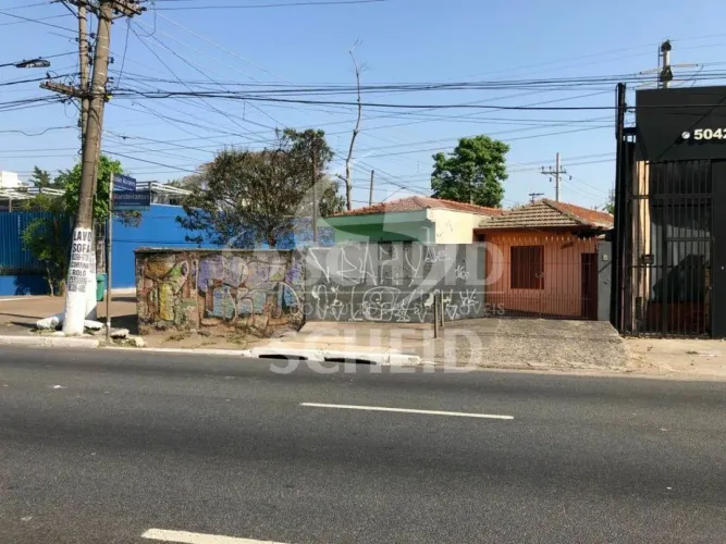 Terreno a venda na Av Bandeirantes com 413m