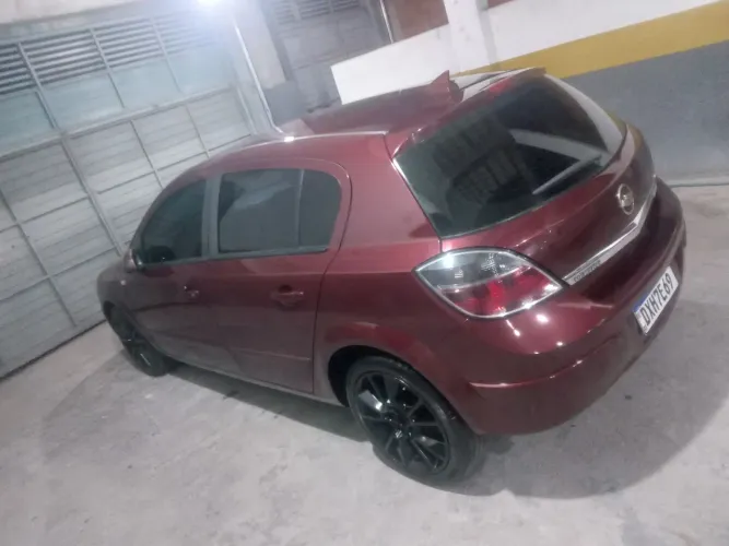 Chevrolet Vectra GT-X 2.0 MPFI 8V Flexpower Aut. 2008