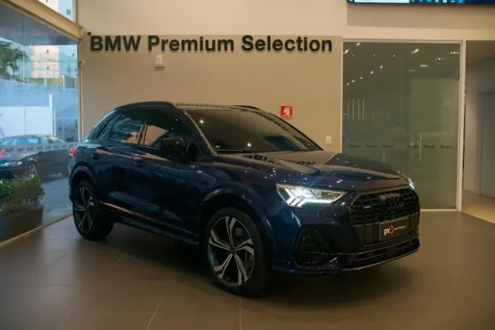Audi Q3 Performance 2.0 TFSI Tiptr. Quattro 2025