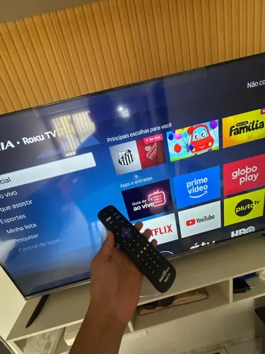 TV Britânica Semi nova