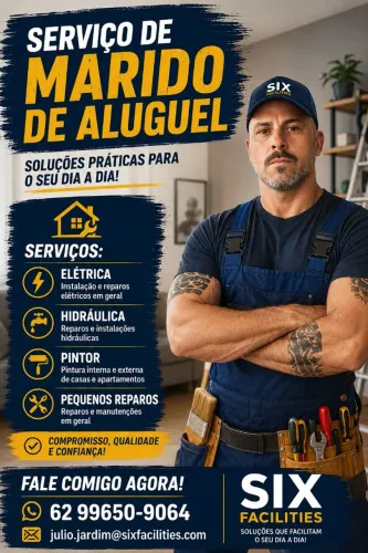 Marido de Aluguel 