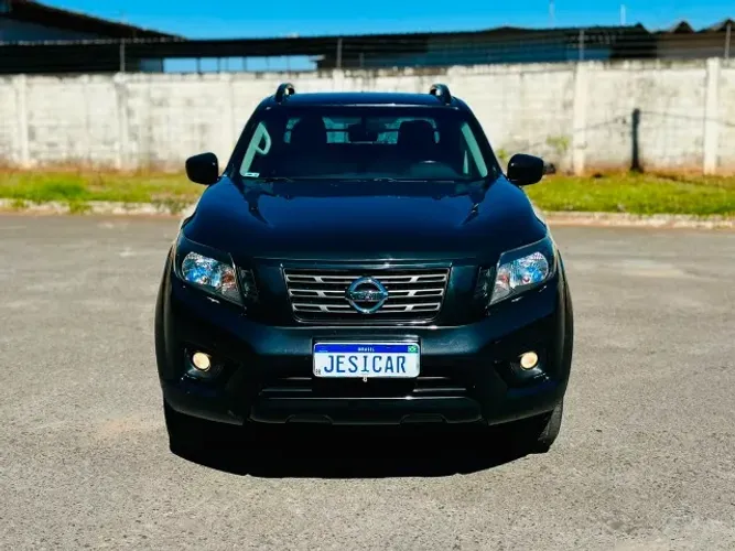 Nissan Frontier Attac.cd 4X4 2.3 Bi-TB Die. AUT 2019