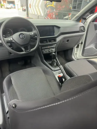 Volkswagen T-Cross Sense 1.0 TSI Flex 5P Aut. 2021